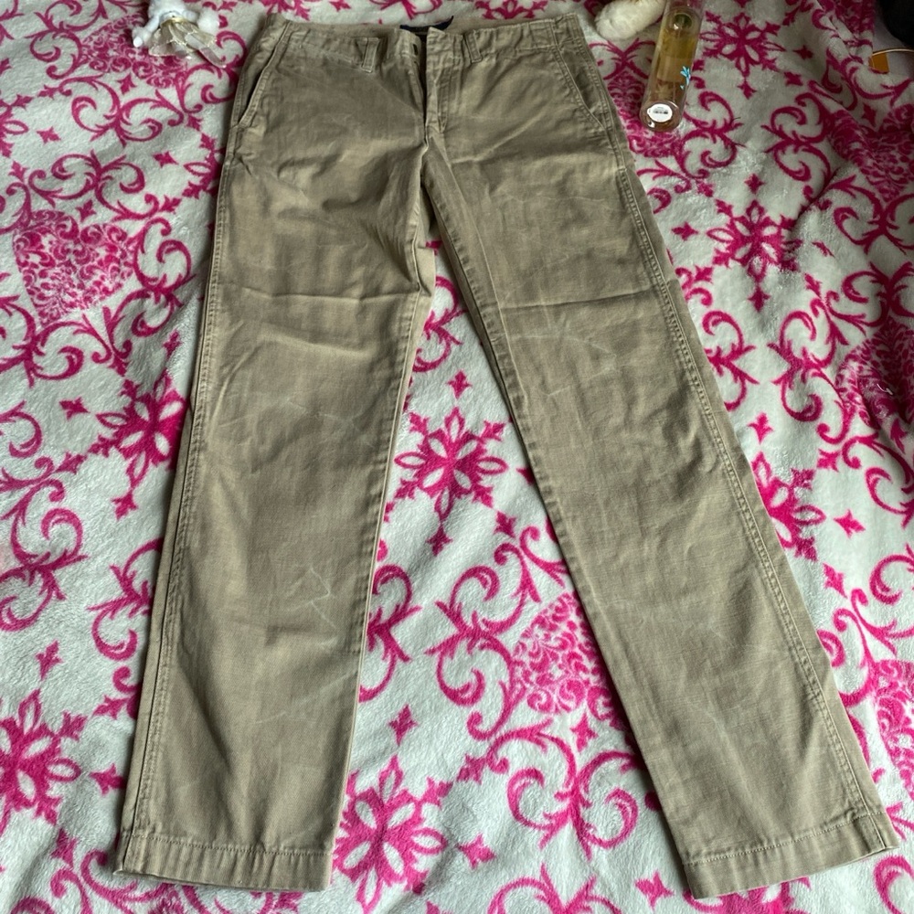 Polo Ralph Lauren Quin Boyfriend Chino Pants